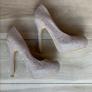 Nude Heels